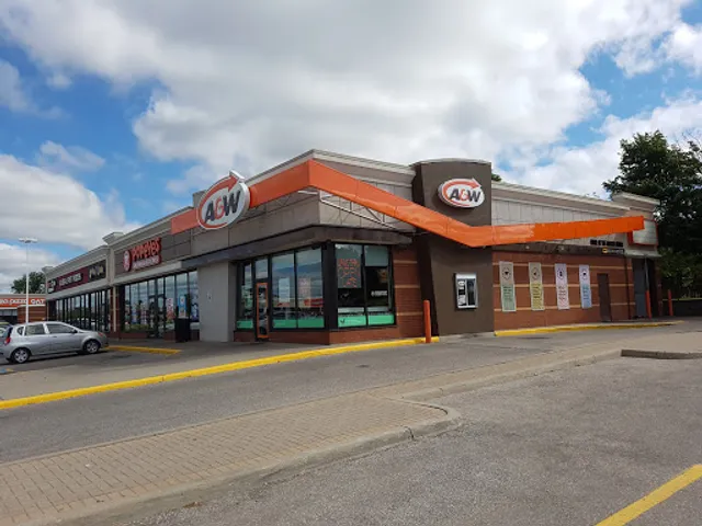 A&W Canada
