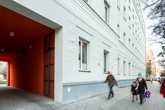 MILESTONE Wroclaw Ołbin