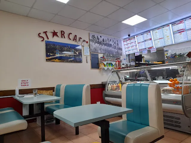 Star Cafe