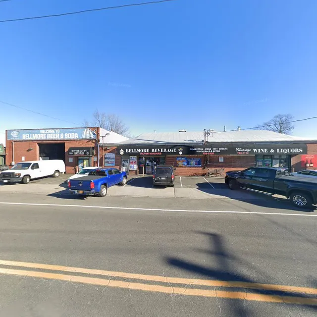 Thrifty Beverage Center