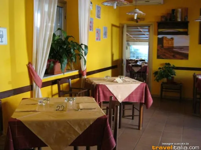 La Carretta Ristorante di Pesce Santa Severa