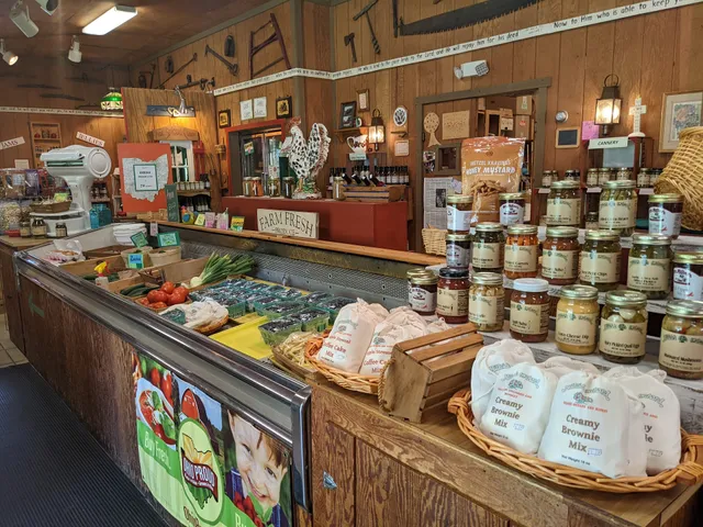 Hillside Orchard & Farm Market