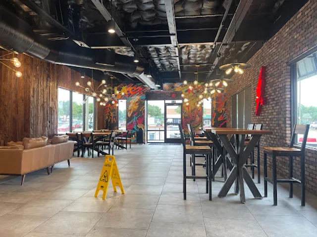 Black Rock Coffee Bar