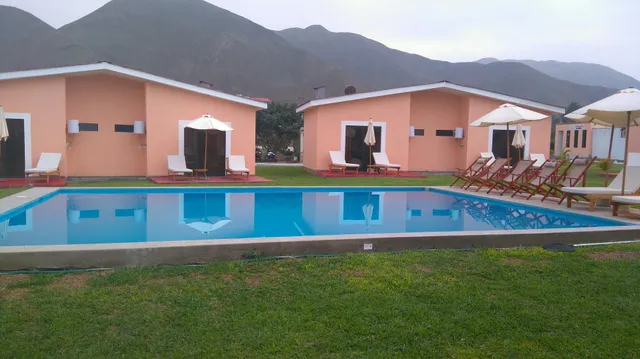 Las cabañas de azpitia