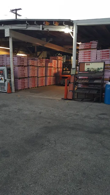 LA Roofing Materials Inc