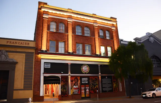 Music City Hotel - Home of the San Francisco Music Hall of Fame