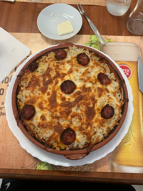 Snack Bar - Churrasqueira O Santix