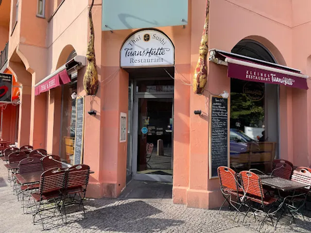 Tuans Hütte Thai u. Sushi