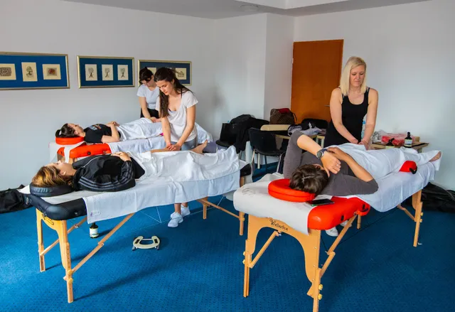 Tečaj masaže v Mariboru | Educational Training