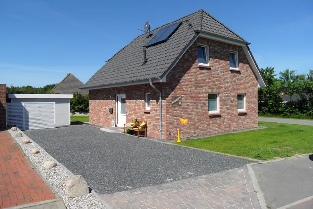 Marschjuwel Ferienwohnungen - Gerhard Gottschalk