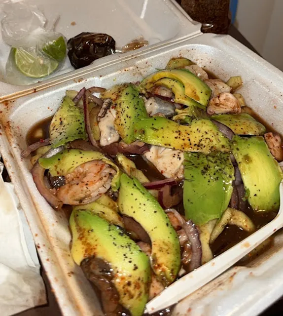 Mariscos La Cienega