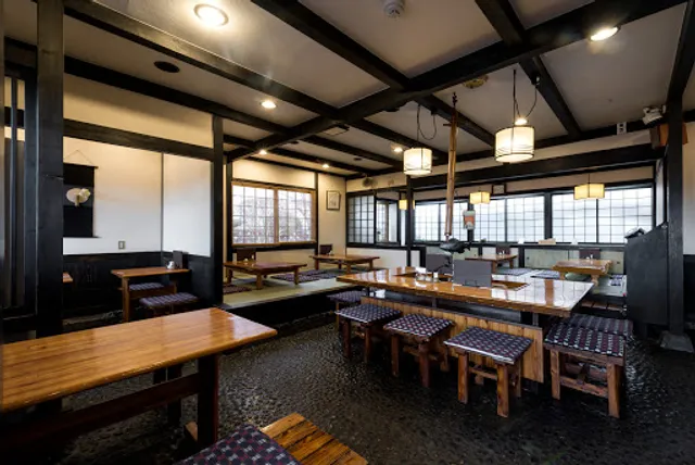 蕎麦家いごころ