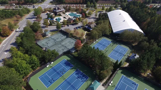 Universal Tennis Academy (UTA) - James Creek