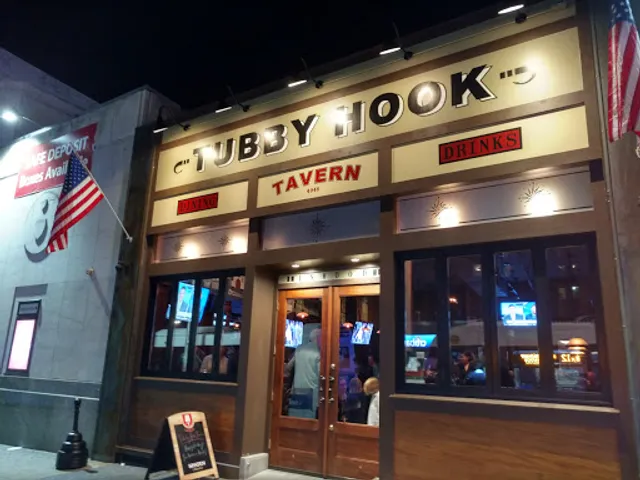 Tubby Hook Tavern