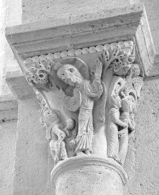 Basilique Saint-Andoche de Saulieu