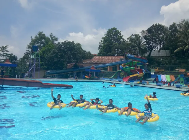 Natural Park (TWA) Linggarjati