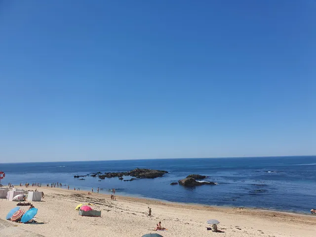 Praia de Vila Chã