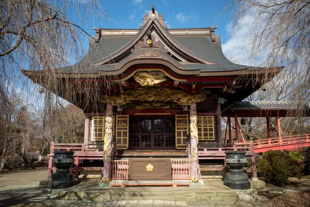 Keiganji Temple