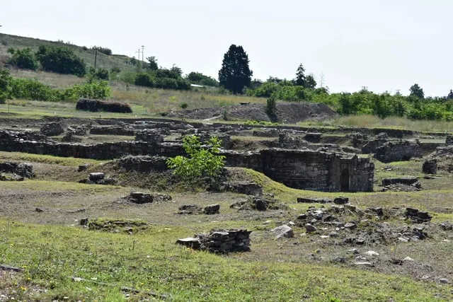 Scupi Archaeological Site