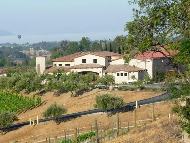 Cougar Vineyard and Winery