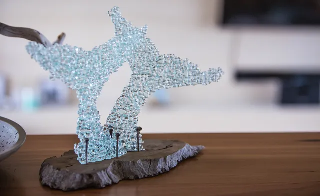 Cindy Poole Glass Artist