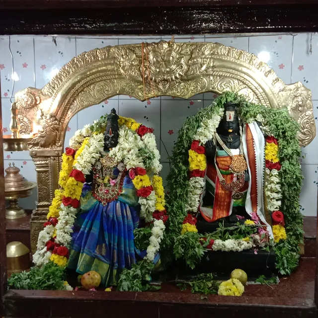 Railway Colony Vinayagar Temple