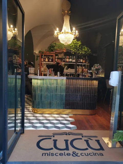 CuCù Restaurant & Bar