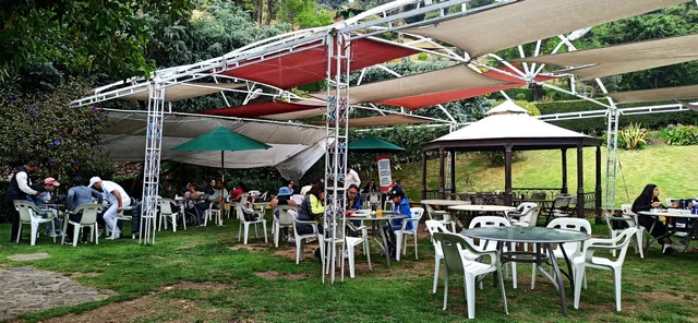 Restaurante El Manantial