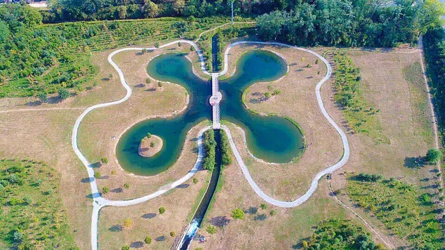 Laghetto Rosa Camuna