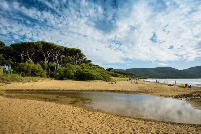 Spiaggia di Baratti