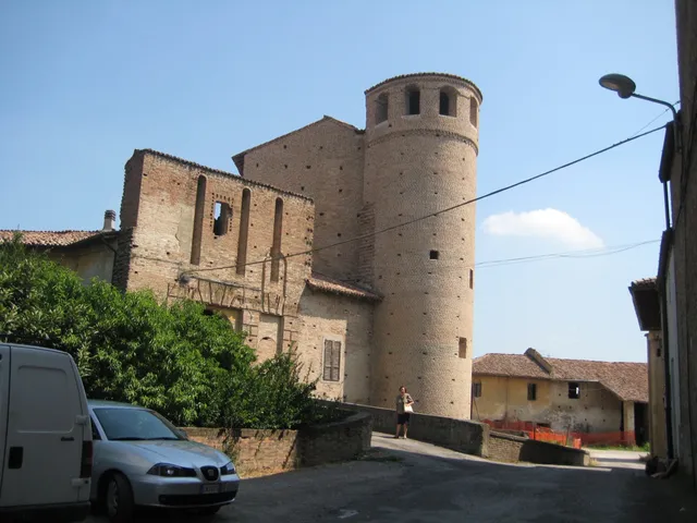 Castello di Calendasco