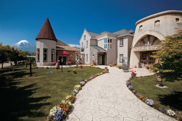 Kawaguchiko Konohana Museum