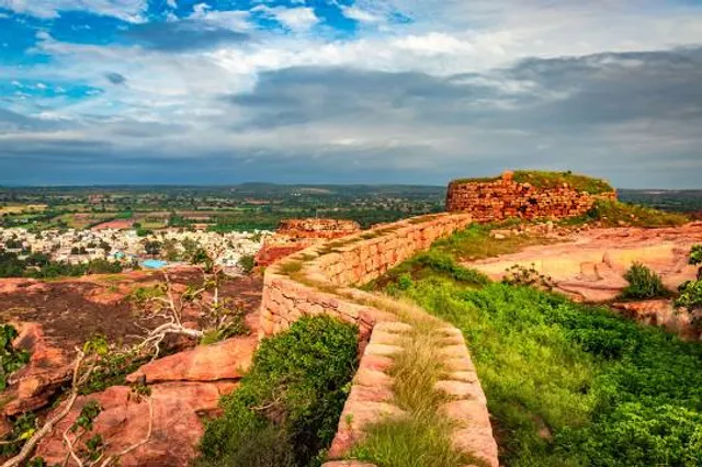 Udayagiri Fort