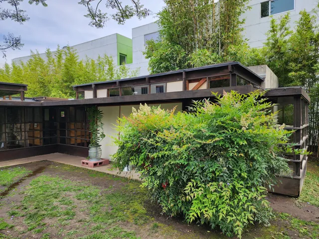 MAK Center for Art and Architecture at the Schindler House