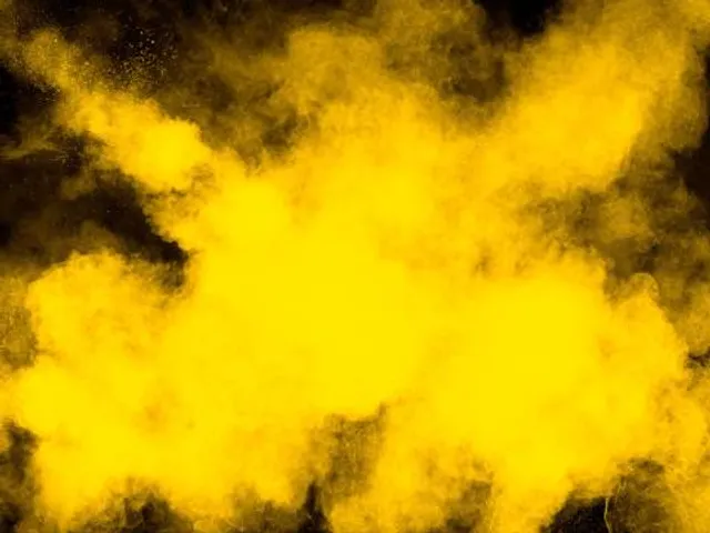 Yellow Smoke Park