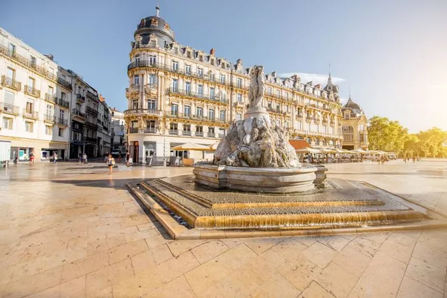 Place de la Comédie