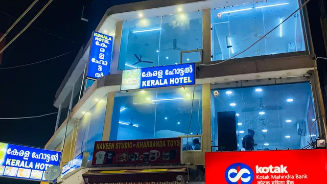 Kerala Hotel 2.0