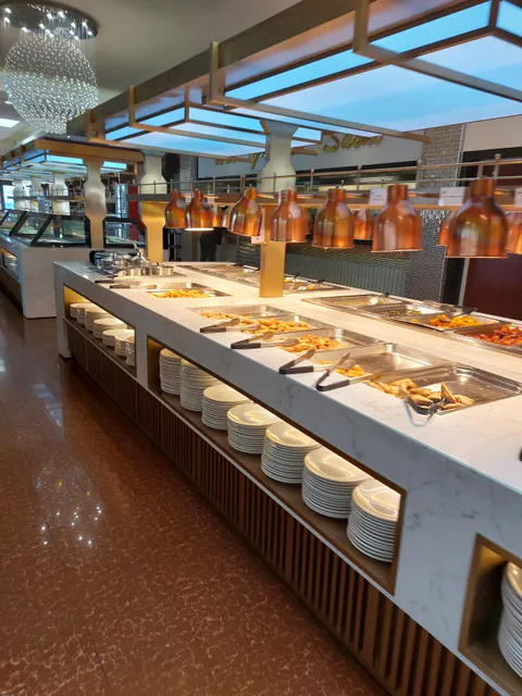 Restaurant Asiatique Buffet A Volonte