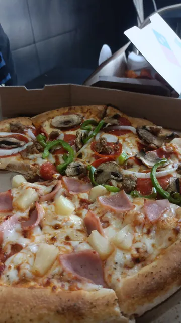 Domino's Tequisquiapan