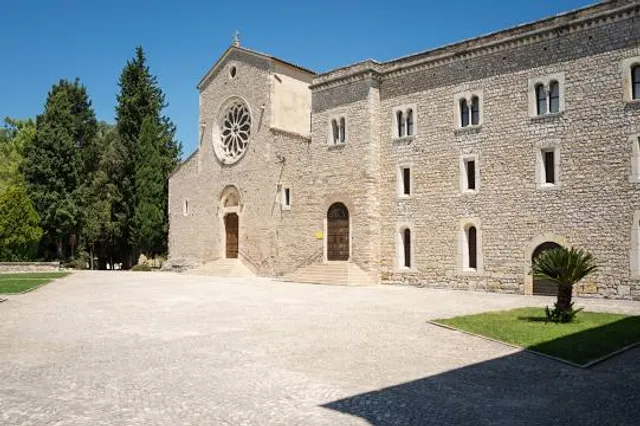 Abbazia di Valvisciolo