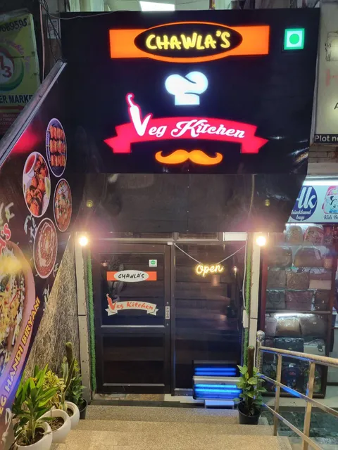 Chawla's Veg Kitchen