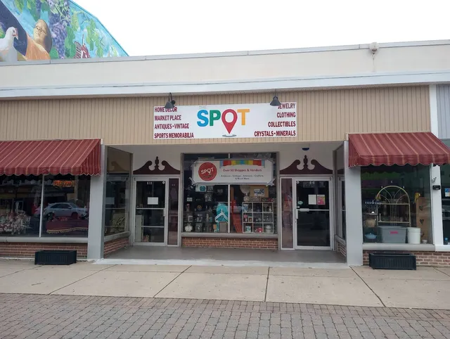 The Spot At The Ave, LLC