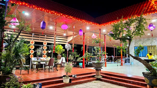 Sala Hồ Tràm
