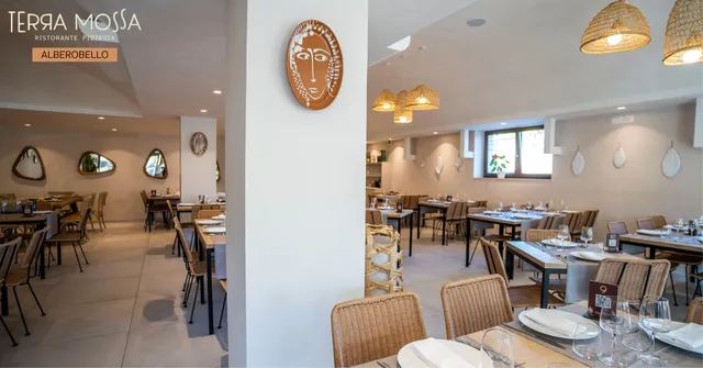 Terra Mossa Ristorante Pizzeria