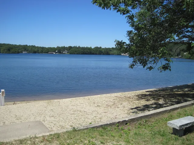 Mendon Town Beach