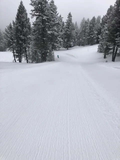 Pine Creek Ski Resort