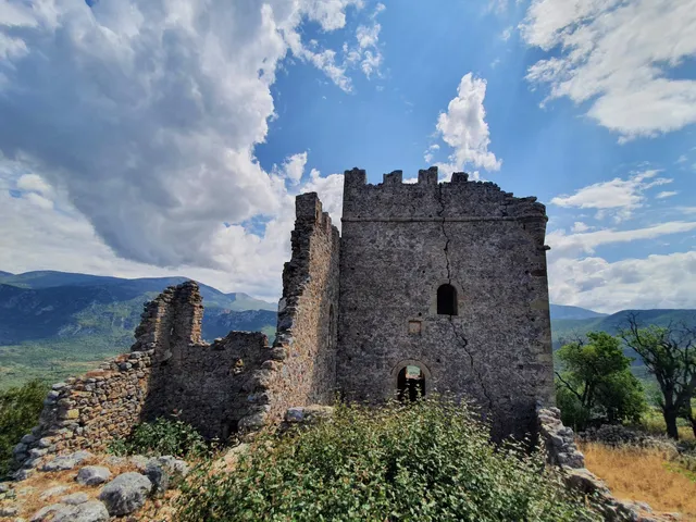 Castle of Zarnata