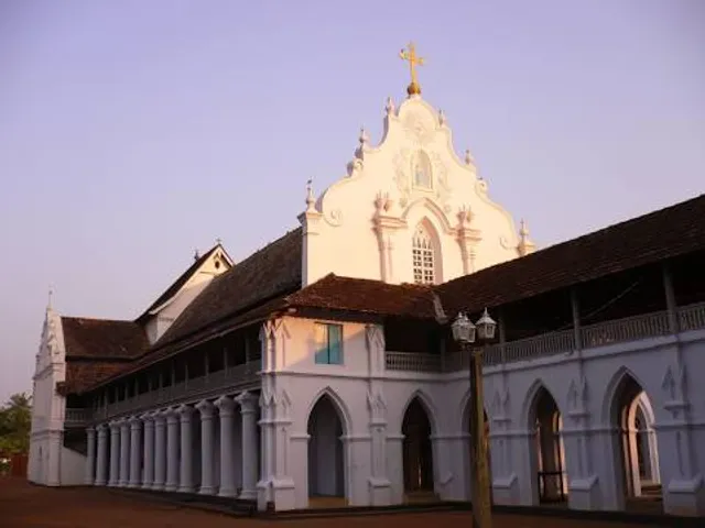 Kalloorkad St. Mary's Basilica