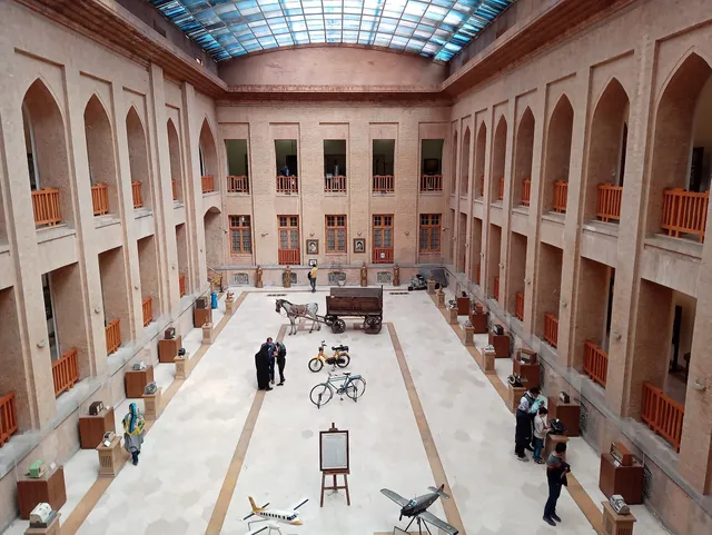 Post and Communications Museum