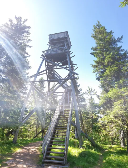 Räsävaara Observation Tower